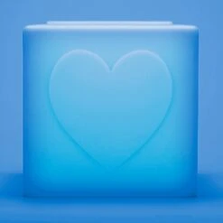 LED-Akkuleuchte The LOVE Lamp, Würfel, RGBW -Eleganter Beleuchtungsladen 8590071 6