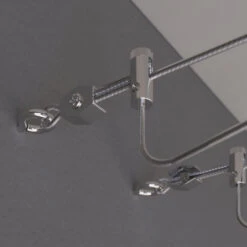 LED-Seilsystem Baloubet In Chrom -Eleganter Beleuchtungsladen 9005057 5