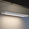 LED-Unterbauleuchte Alino, Weiß, Länge 34 Cm