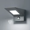 LED-Außenwandleuchte Nelson, Mit Sensor -Eleganter Beleuchtungsladen 9005988