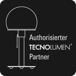 TECNOLUMEN Baton - Designer-Stehleuchte -Eleganter Beleuchtungsladen 9030051 5