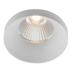 GF Design Owi Einbaulampe IP54 Weiß 3.000 K