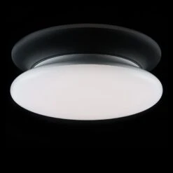 SLC LED-Deckenleuchte Dimmbar IP54 Ø 30 Cm 4.000 K