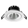 SLC DL04 LED-Einbauleuchte Weiß 2.700 K -Eleganter Beleuchtungsladen 9044049