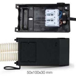 SLC One 360° SunLike LED-Einbauleuchte Schwarz 930 -Eleganter Beleuchtungsladen 9044157 4