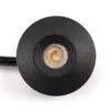 SLC MiniOne Fixed LED-Downlight IP65 Schwarz 930 -Eleganter Beleuchtungsladen 9044160