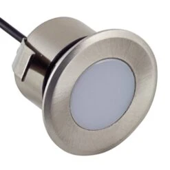 Ergänzungsstrahler LED Nürnberg 4, Rund, 0,3m Zul -Eleganter Beleuchtungsladen 9506029 2