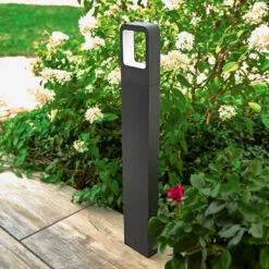 Schlanke LED-Wegeleuchte Juna -Eleganter Beleuchtungsladen 9506193 4