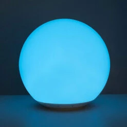Schwimmfähige Solar-LED-Leuchtkugel Globo -Eleganter Beleuchtungsladen 9506222 2