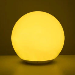 Schwimmfähige Solar-LED-Leuchtkugel Globo -Eleganter Beleuchtungsladen 9506222 3
