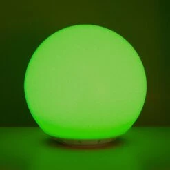 Schwimmfähige Solar-LED-Leuchtkugel Globo -Eleganter Beleuchtungsladen 9506222 4