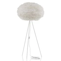 UMAGE Eos X-large Stehlampe Tripod Weiß -Eleganter Beleuchtungsladen 9521130 3