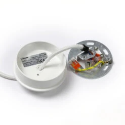 Lucande Herdis Pendelleuchte Aus Gips, Ø 20 Cm 18 Lucande Herdis Pendelleuchte Aus Gips, Ø 20 Cm -Eleganter Beleuchtungsladen 9613106 7