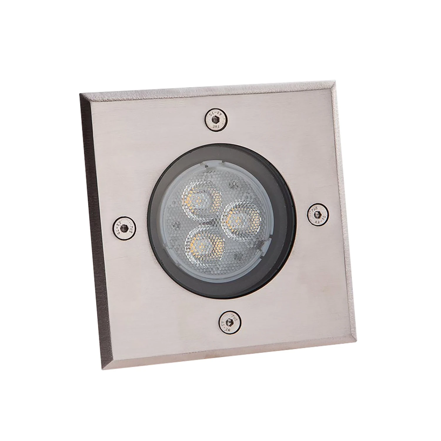 Lucande Eckige LED-Bodeneinbauleuchte Ava, IP67 4 Lucande Eckige LED-Bodeneinbauleuchte Ava, IP67 – Bild 2