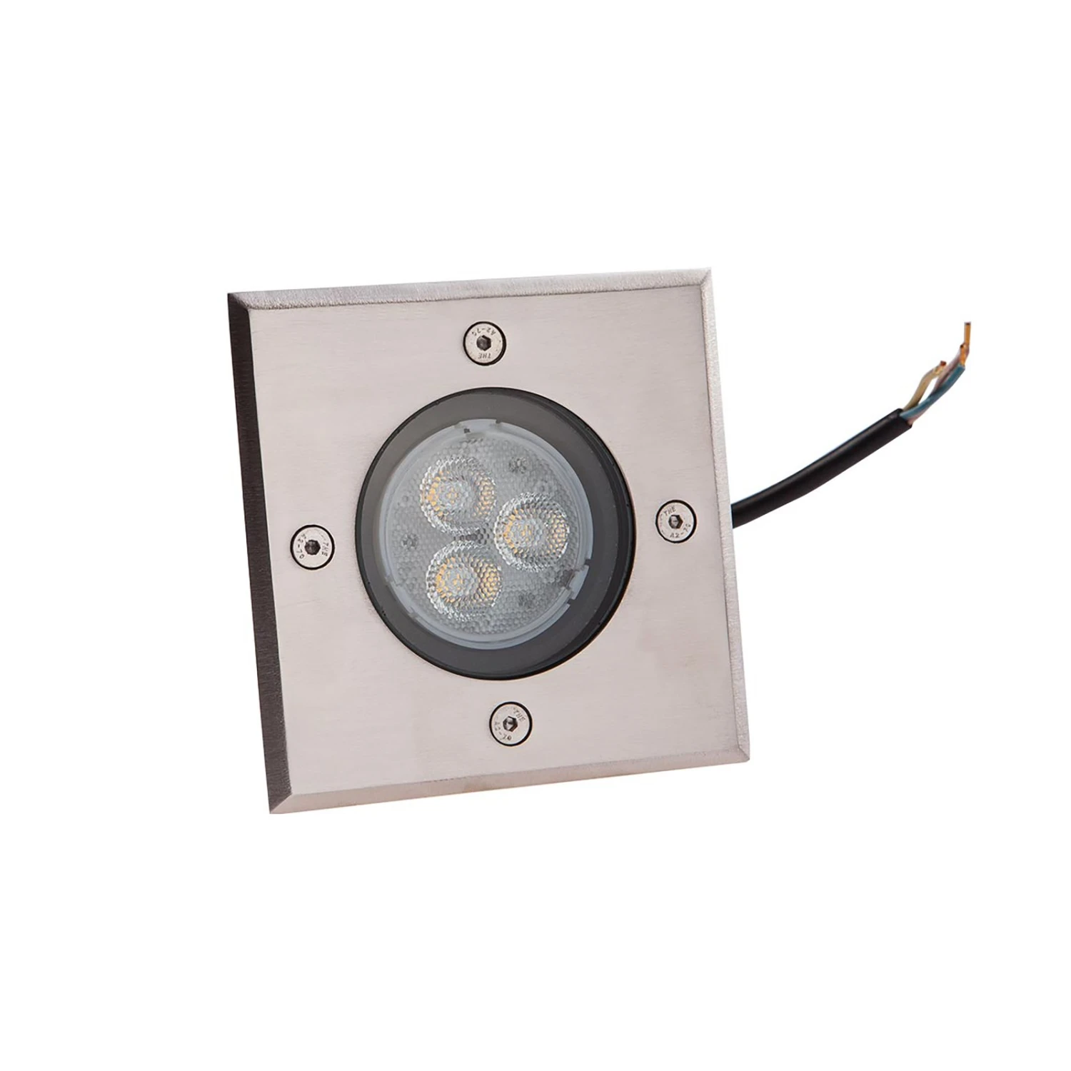 Lucande Eckige LED-Bodeneinbauleuchte Ava, IP67 5 Lucande Eckige LED-Bodeneinbauleuchte Ava, IP67 – Bild 3