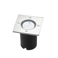 Lucande Eckige LED-Bodeneinbauleuchte Ava, IP67 14 Lucande Eckige LED-Bodeneinbauleuchte Ava, IP67 -Eleganter Beleuchtungsladen 9616026 3