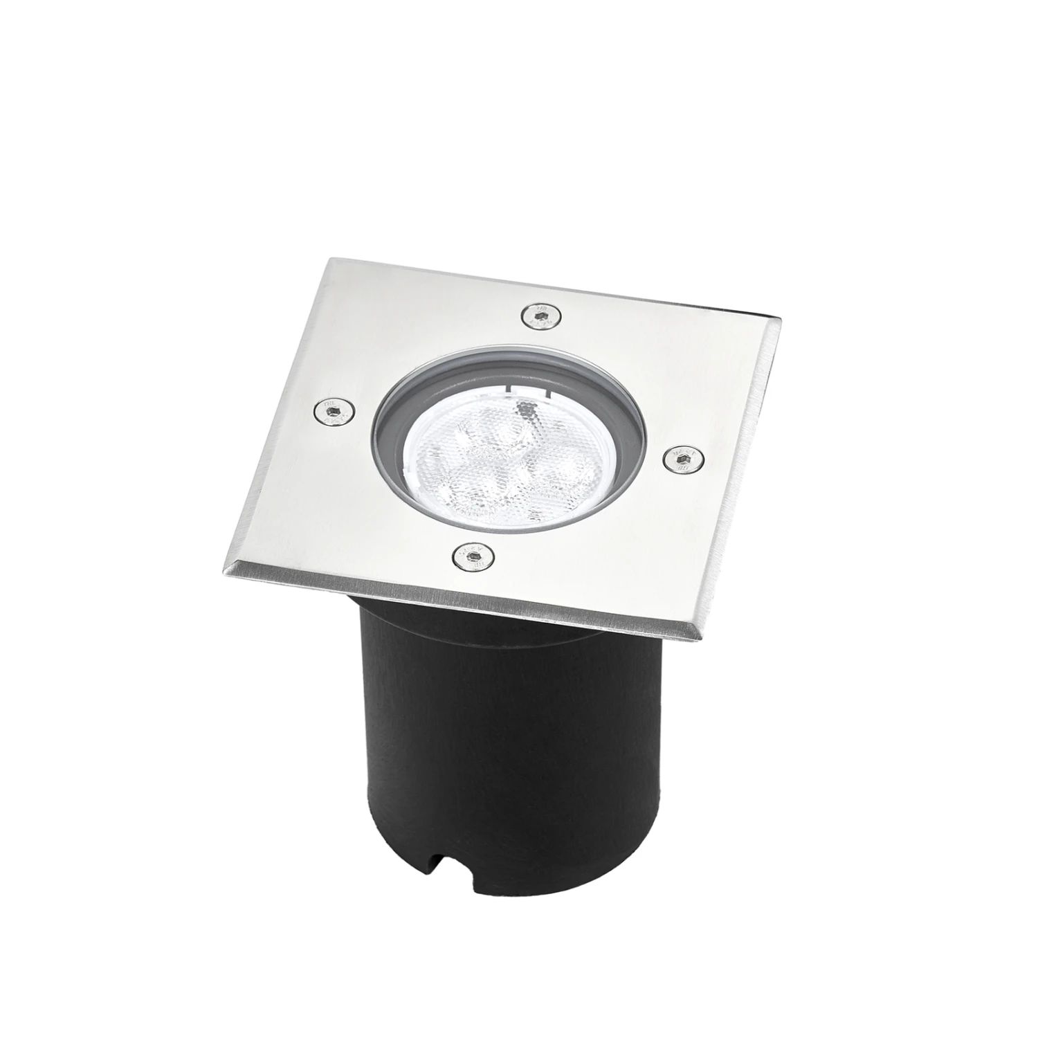 Lucande Eckige LED-Bodeneinbauleuchte Ava, IP67 6 Lucande Eckige LED-Bodeneinbauleuchte Ava, IP67 – Bild 4