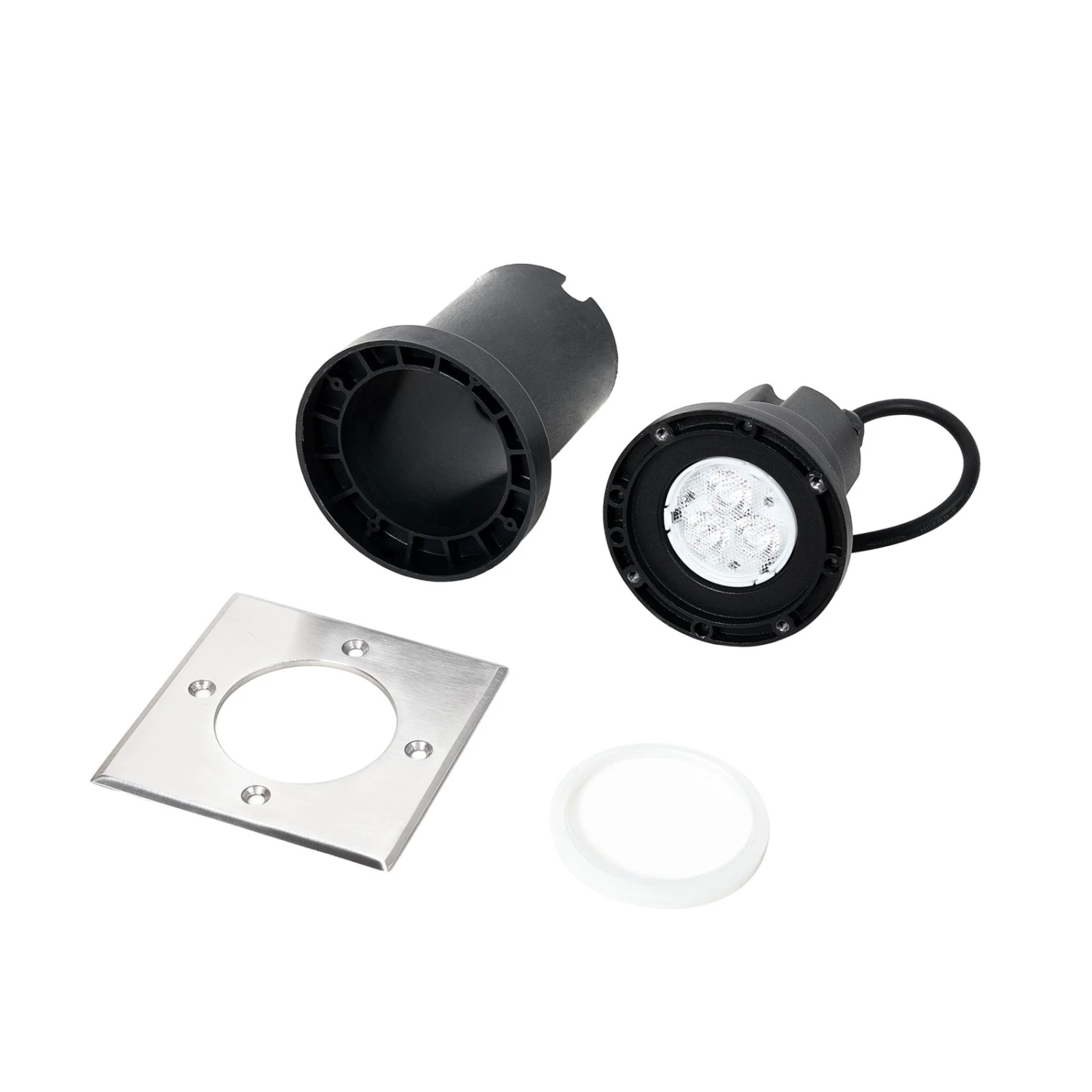 Lucande Eckige LED-Bodeneinbauleuchte Ava, IP67 11 Lucande Eckige LED-Bodeneinbauleuchte Ava, IP67 – Bild 9