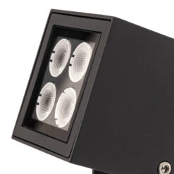 Lucande Erdspießstrahler Charlie Mit LED Für Außen, IP65 -Eleganter Beleuchtungsladen 9616044 5