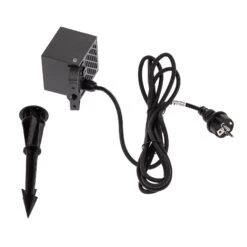 Lucande Erdspießstrahler Charlie Mit LED Für Außen, IP65 -Eleganter Beleuchtungsladen 9616044 7