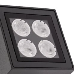 Lucande Erdspießstrahler Charlie Mit LED Für Außen, IP65 -Eleganter Beleuchtungsladen 9616044 8