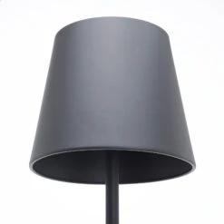 Lucande Terrassenleuchte Andrei Mit Dunkelgrauem Schirm -Eleganter Beleuchtungsladen 9616148 6