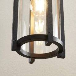 Lucande Brienne Pendelleuchte Für Außenbereich -Eleganter Beleuchtungsladen 9616167 6