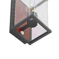 Lucande Elwin Wandleuchte, Einflammig, Sensor -Eleganter Beleuchtungsladen 9616294 6