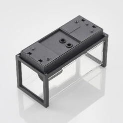 Lucande Elwin Wandleuchte, Einflammig, Sensor -Eleganter Beleuchtungsladen 9616294 7