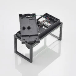 Lucande Elwin Wandleuchte, Einflammig, Sensor -Eleganter Beleuchtungsladen 9616294 8