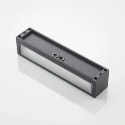 Arcchio Miraz Wandleuchte, E27, Holzoptik -Eleganter Beleuchtungsladen 9616306 7