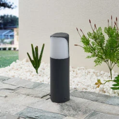 Lucande Paikea Sockelleuchte, 30 Cm -Eleganter Beleuchtungsladen 9617068 2