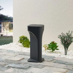 Lucande Valdeta LED-Sockellampe, Höhe 30 Cm 13 Lucande Valdeta LED-Sockellampe, Höhe 30 Cm -Eleganter Beleuchtungsladen 9617080 2