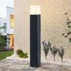 Lucande Obuna Wegeleuchte, Höhe 80 Cm