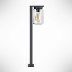 Lucande Semka Wegeleuchte, 65 Cm, Dunkelgrau -Eleganter Beleuchtungsladen 9618155 6