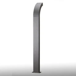 Lucande Grafitgraue LED-Wegeleuchte Lennik -Eleganter Beleuchtungsladen 9619006 7