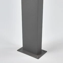 Lucande LED-Pollerlampe Marius Mit Sensor, 100 Cm -Eleganter Beleuchtungsladen 9619081 5