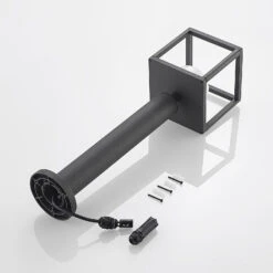 Lucande Timio Wegeleuchte, 60 Cm -Eleganter Beleuchtungsladen 9619315 8