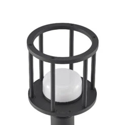 Lucande Berenike Wegeleuchte, Rund, 60 Cm 17 Lucande Berenike Wegeleuchte, Rund, 60 Cm -Eleganter Beleuchtungsladen 9619331 6