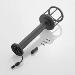 Lucande Berenike Wegeleuchte, Rund, 60 Cm 19 Lucande Berenike Wegeleuchte, Rund, 60 Cm -Eleganter Beleuchtungsladen 9619331 8