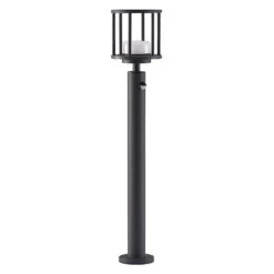 Lucande Berenike Wegeleuchte Bewegungssensor 85 Cm -Eleganter Beleuchtungsladen 9619334 2