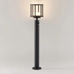 Lucande Berenike Wegeleuchte Bewegungssensor 85 Cm -Eleganter Beleuchtungsladen 9619334 4