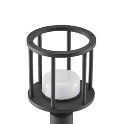 Lucande Berenike Wegeleuchte Bewegungssensor 85 Cm -Eleganter Beleuchtungsladen 9619334 7