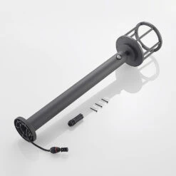 Lucande Berenike Wegeleuchte Bewegungssensor 85 Cm -Eleganter Beleuchtungsladen 9619334 8