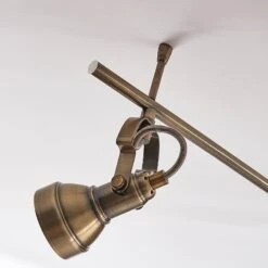 Sechsflammige Deckenlampe Perseas, GU10 -Eleganter Beleuchtungsladen 9620247 6