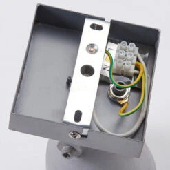 Grauer Spot Kadiga Aus Beton 12 Grauer Spot Kadiga Aus Beton -Eleganter Beleuchtungsladen 9620675 4