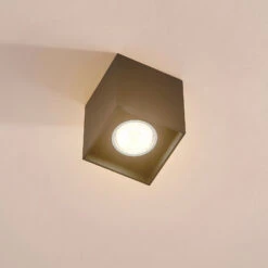 Carson - Aufbau-Deckenspot In Schwarz 13 Carson - Aufbau-Deckenspot In Schwarz -Eleganter Beleuchtungsladen 9620709 2