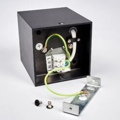 Carson - Aufbau-Deckenspot In Schwarz 17 Carson - Aufbau-Deckenspot In Schwarz -Eleganter Beleuchtungsladen 9620709 6