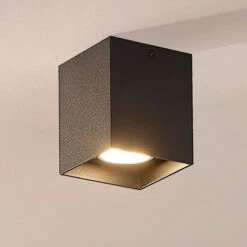 Carson - Aufbau-Deckenspot In Schwarz 18 Carson - Aufbau-Deckenspot In Schwarz -Eleganter Beleuchtungsladen 9620709 7