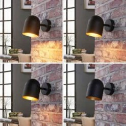 Wandstrahler Morik, 1-flammig -Eleganter Beleuchtungsladen 9621238 4